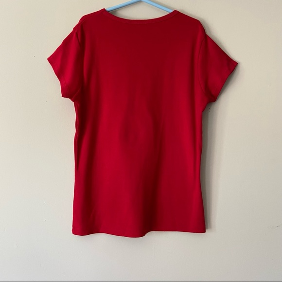 Lasenza Girl Character Theme T-Shirt XL - Picture 4 of 6